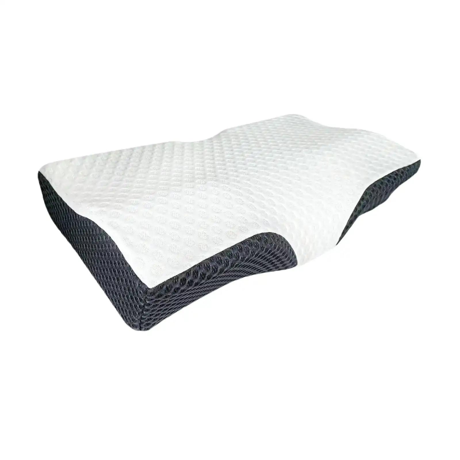 Vistara Sounds Sleep Memory Foam Cervical neck pillow