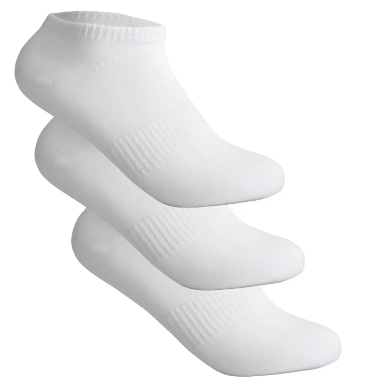 Vistara Bamboo Socks 3pk Small/Medium
