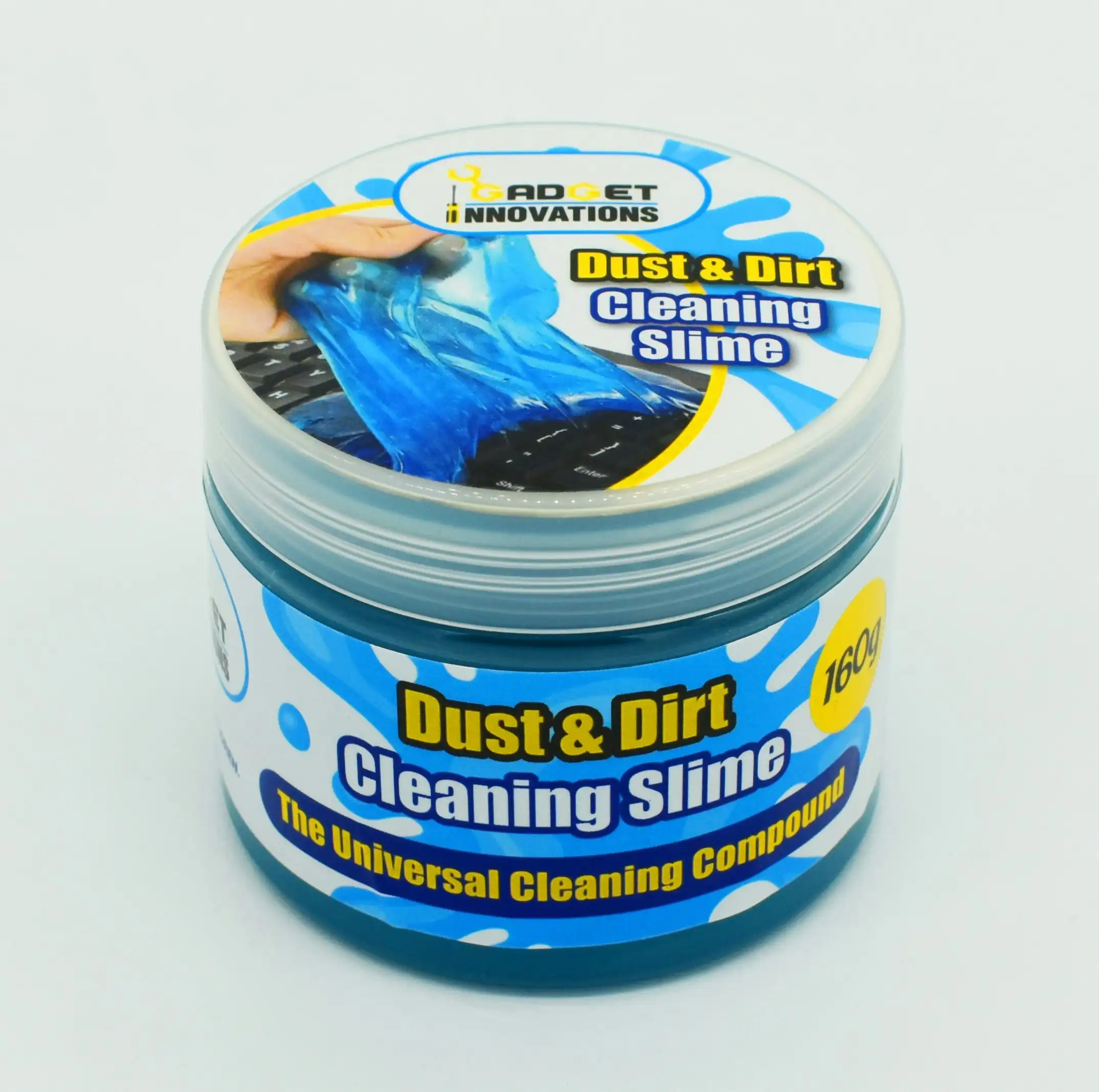 Gadget Innovations Dust & Dirt Cleaning Slime