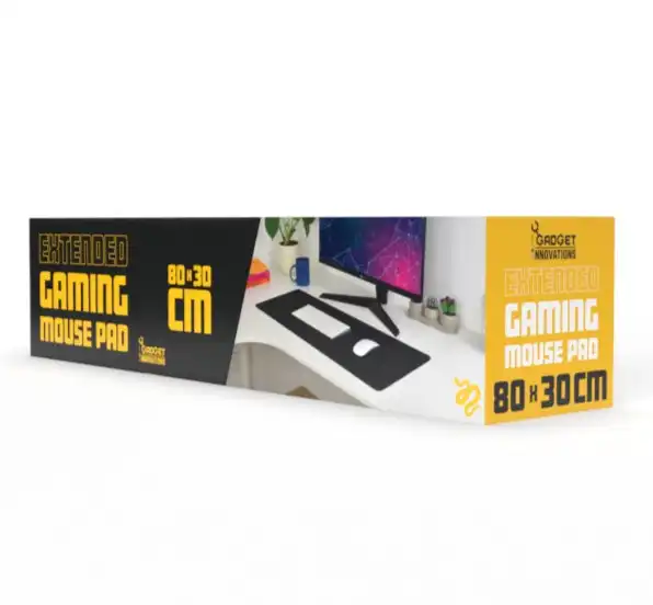 Gadget Innovations Extended gaming Mouse Pad 80x30cm