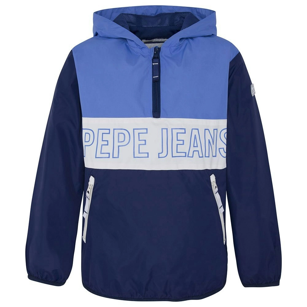 Pepe Kids Pepe Jeans Boys Brandon Jacket Steel Blue