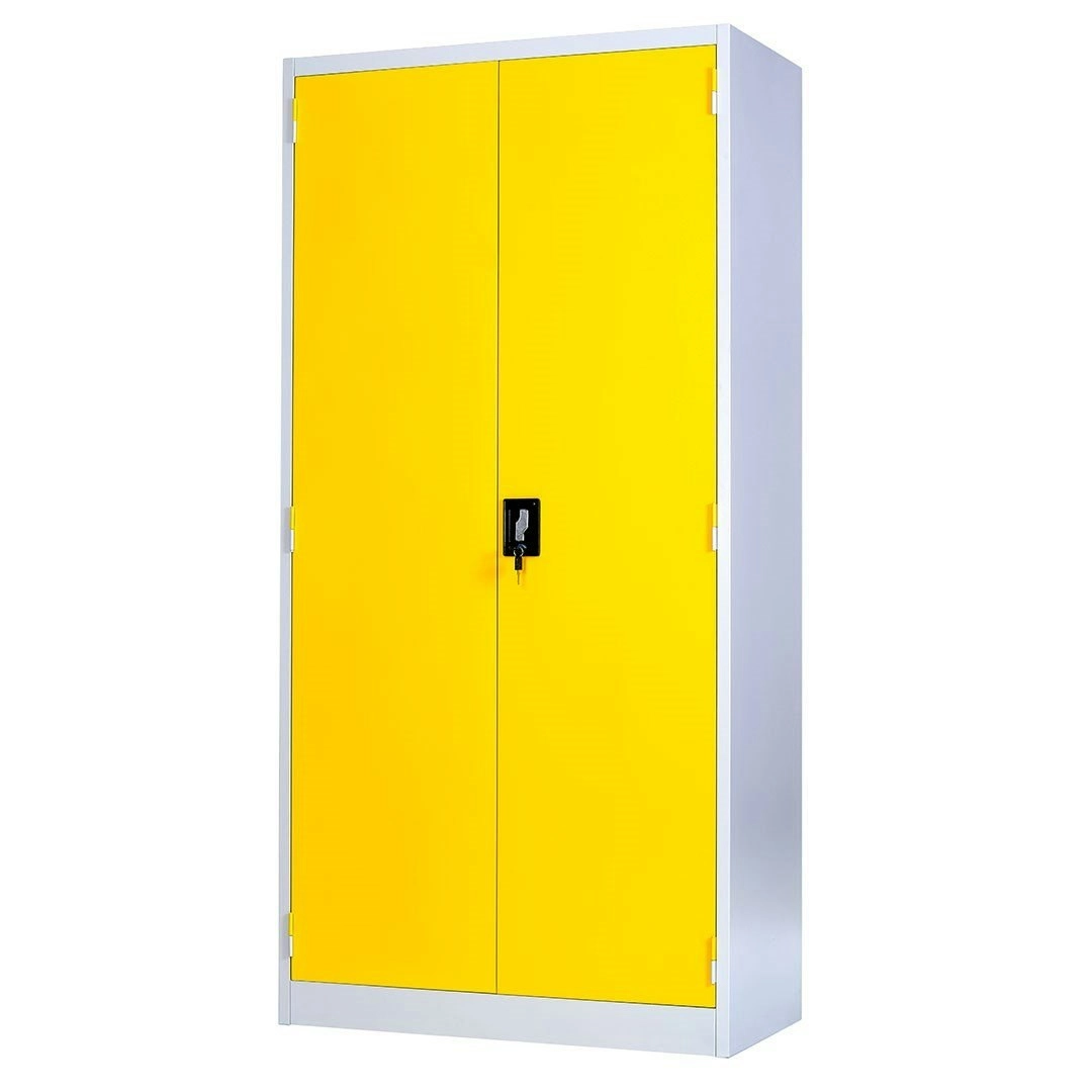 Stratco Solid 2 Door Security Cabinet