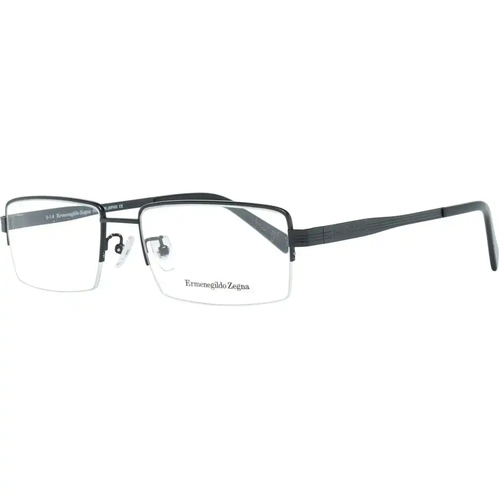 Ermenegildo Zegna Eyewear Ez5065-d 55002 Acetate Optical Frame