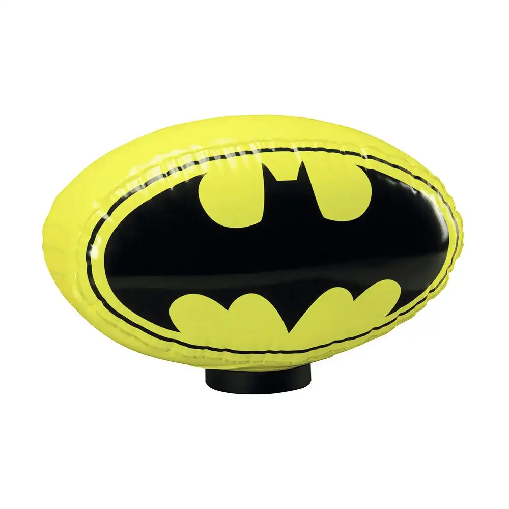 Paladone 45cm Batman Logo Inflatable Light Kids/Children Bedroom Night Lamp