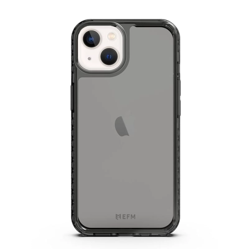 EFM Zurich Case Armour for iPhone 13 mini (5.4") - Smoke Black