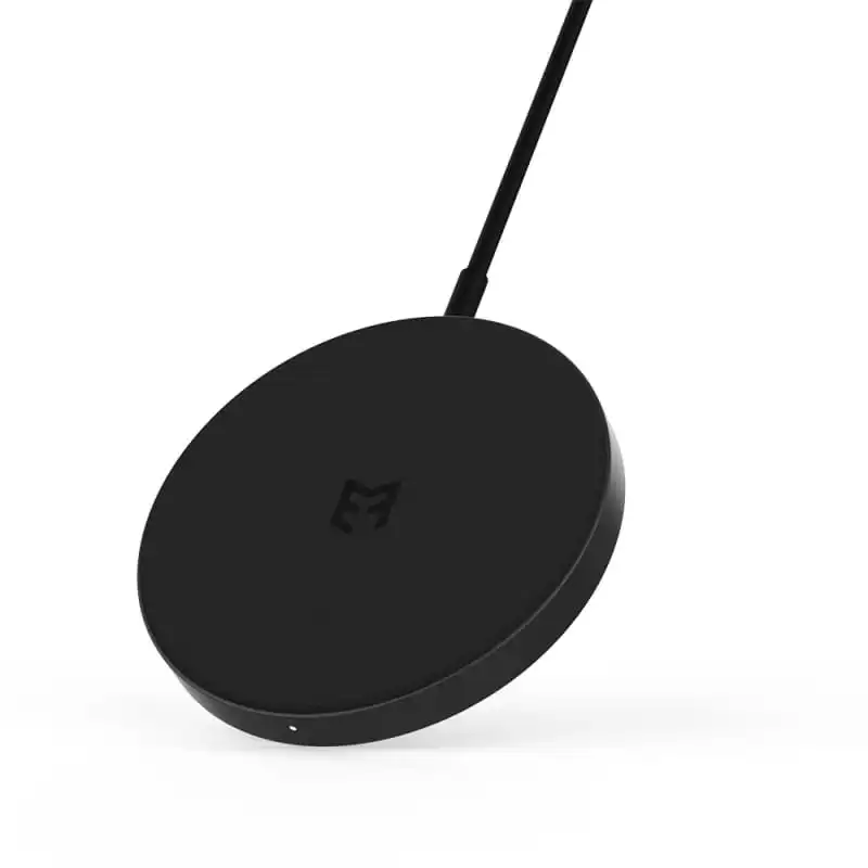 EFM FLUX 15W Wireless Charging Pad with 20W Wall Charger - Charcoal