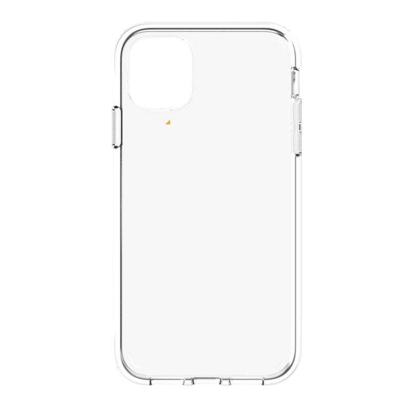 EFM Aspen D3O Crystalex Case Armour for iPhone XR|11 - Crystalex Clear