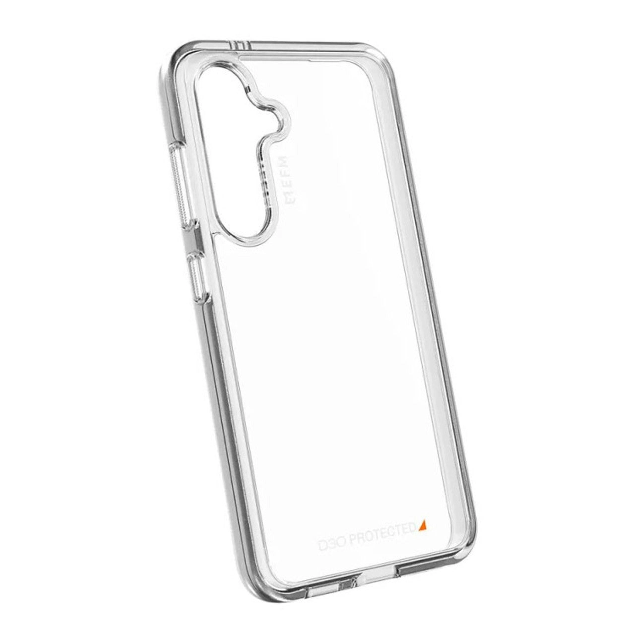 EFM Aspen D3O BIO Case Armour Samsung Galaxy S24 Clear