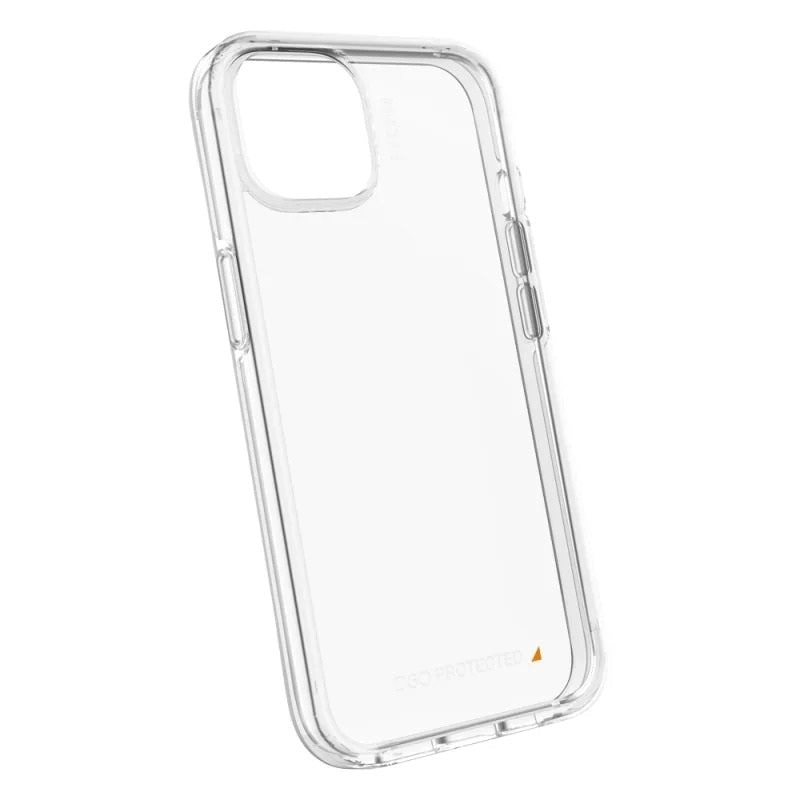 EFM Aspen Pure Case Armour with D3O Crystalex For iPhone 14 Pro - Clear