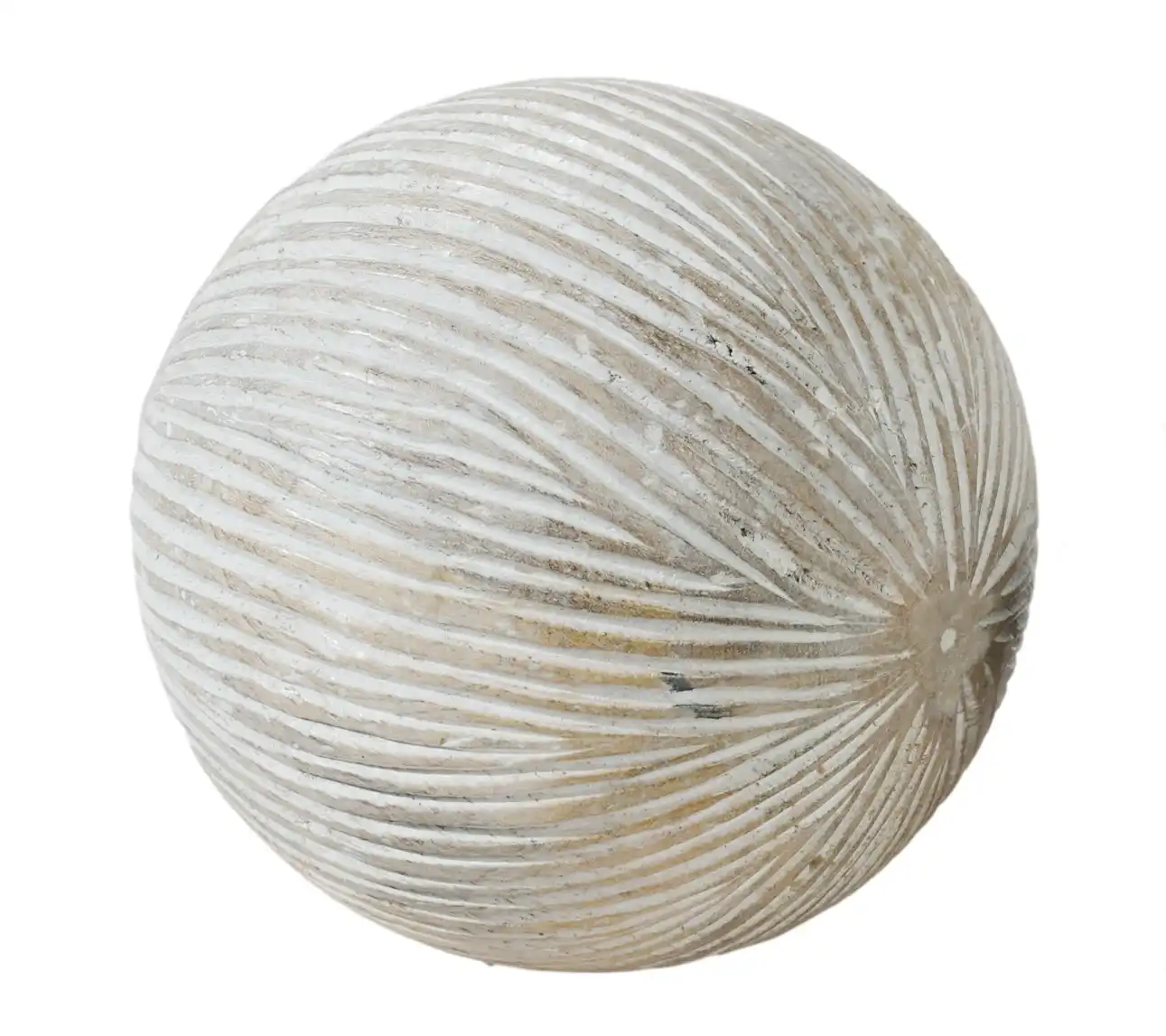 10cm Cyrus Decor Wooden Sphere