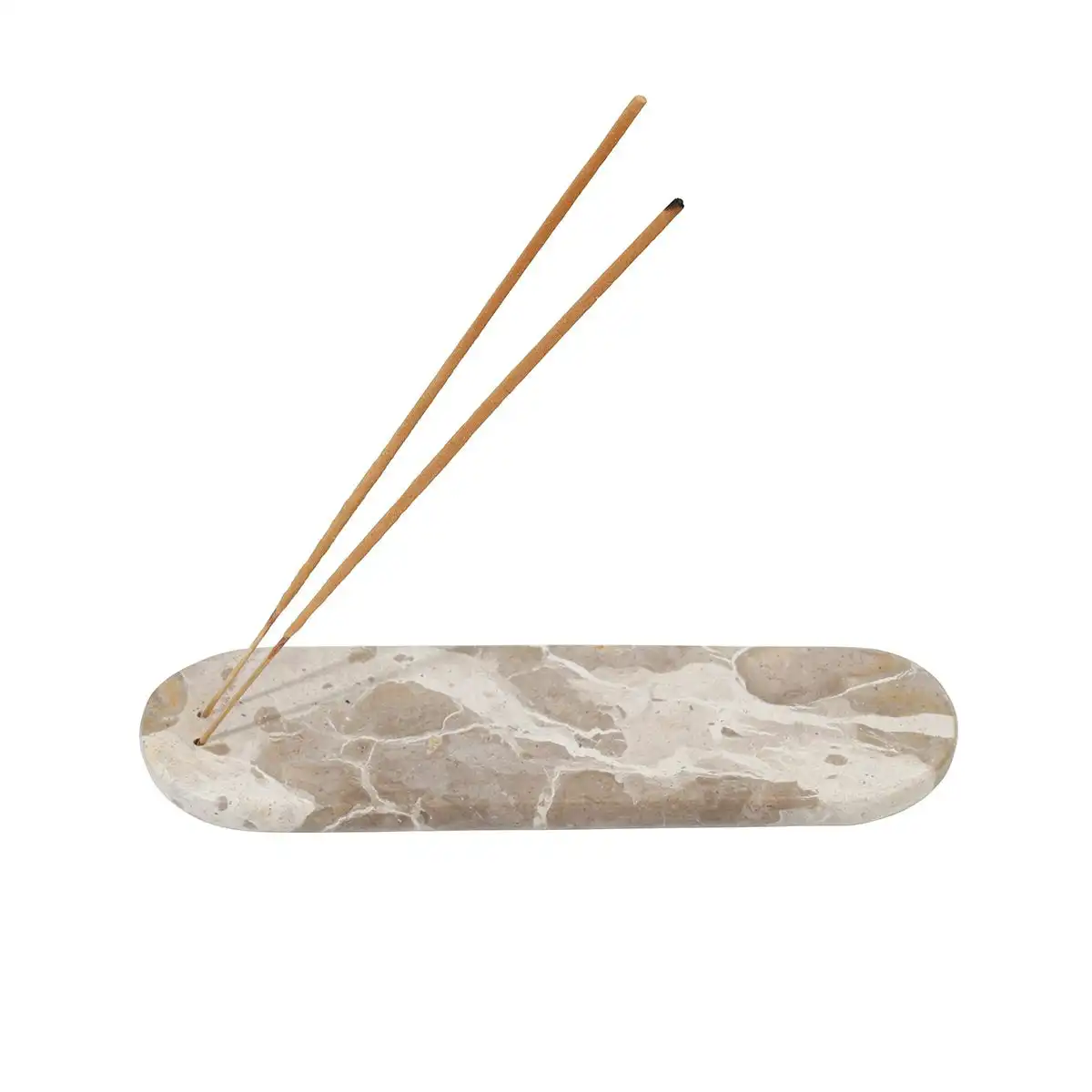 20cm Lilet Marble Incense Stick Holder