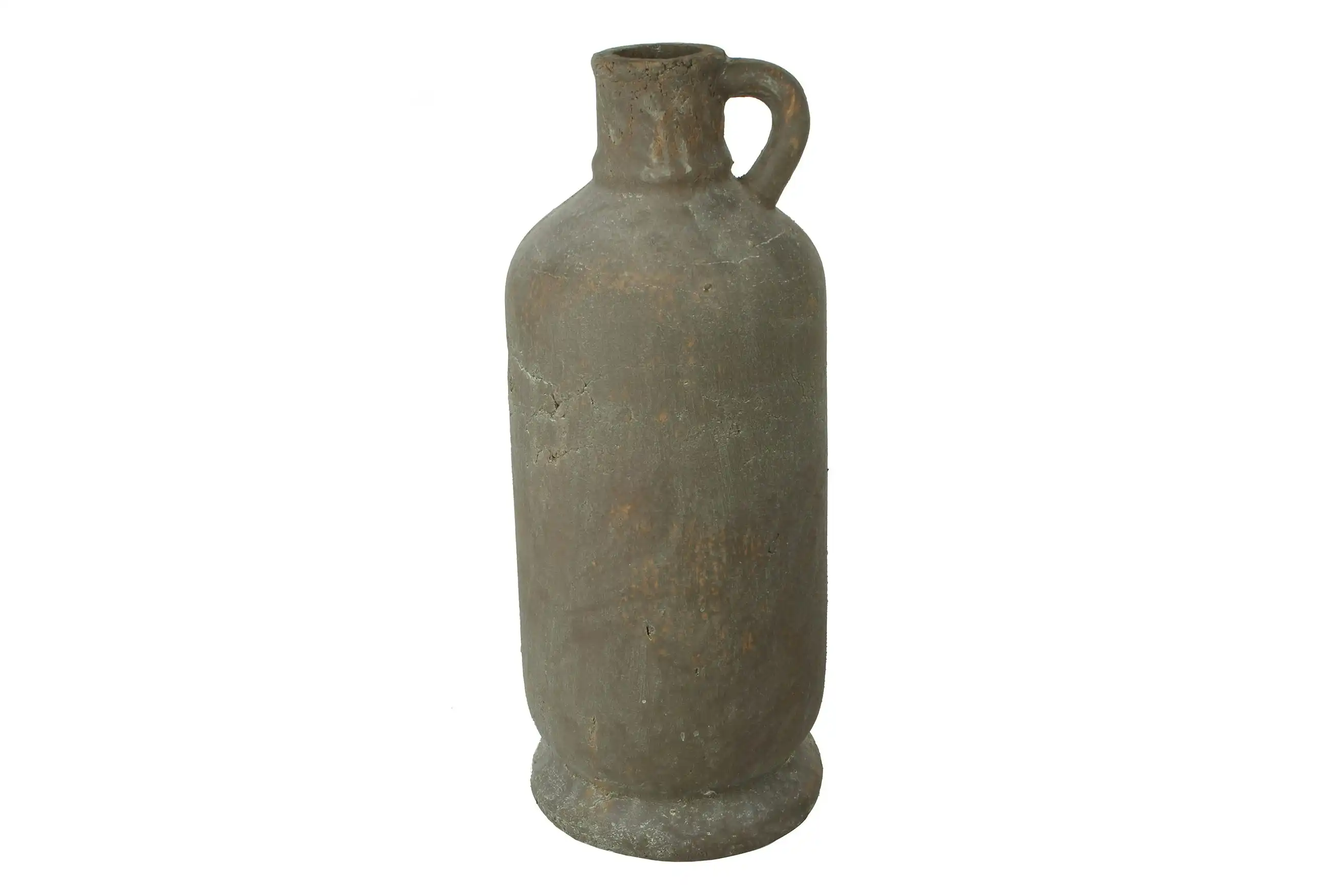 Lina Terracotta Jug Vase 36 x 14 x 14cm