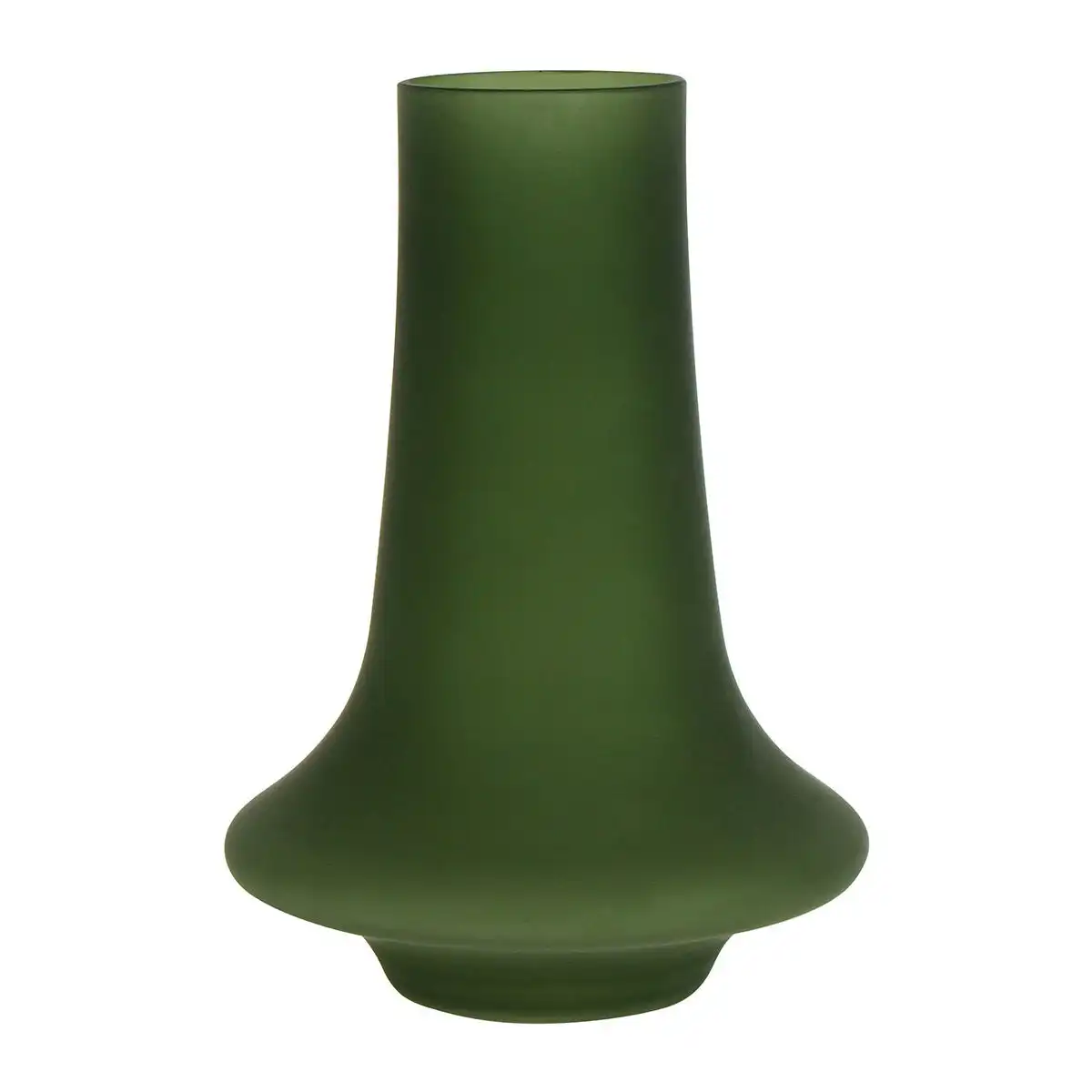 Bonita Carafe Glass Vase 25 x 18cm