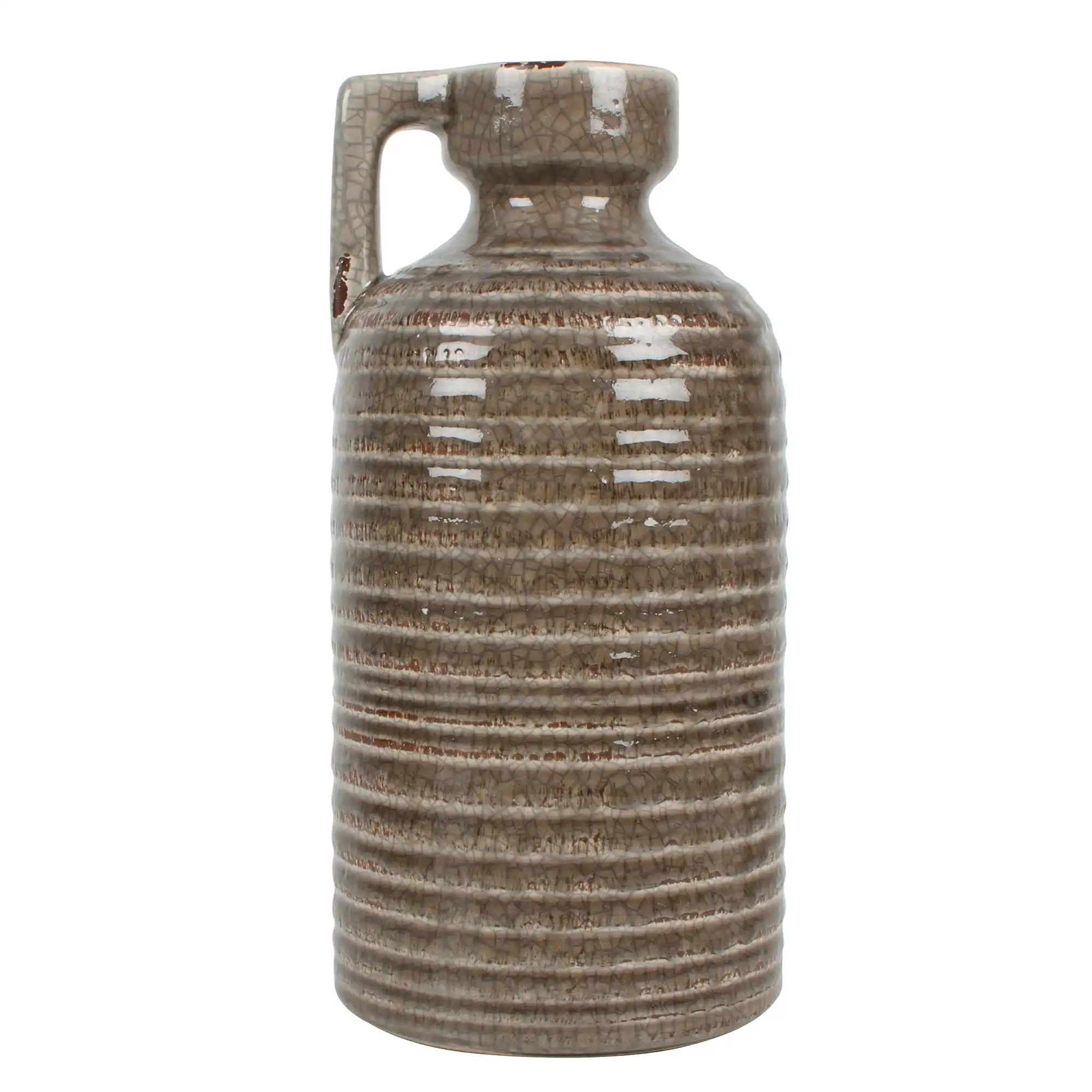 Leif Ceramic Vase 30 x 15cm