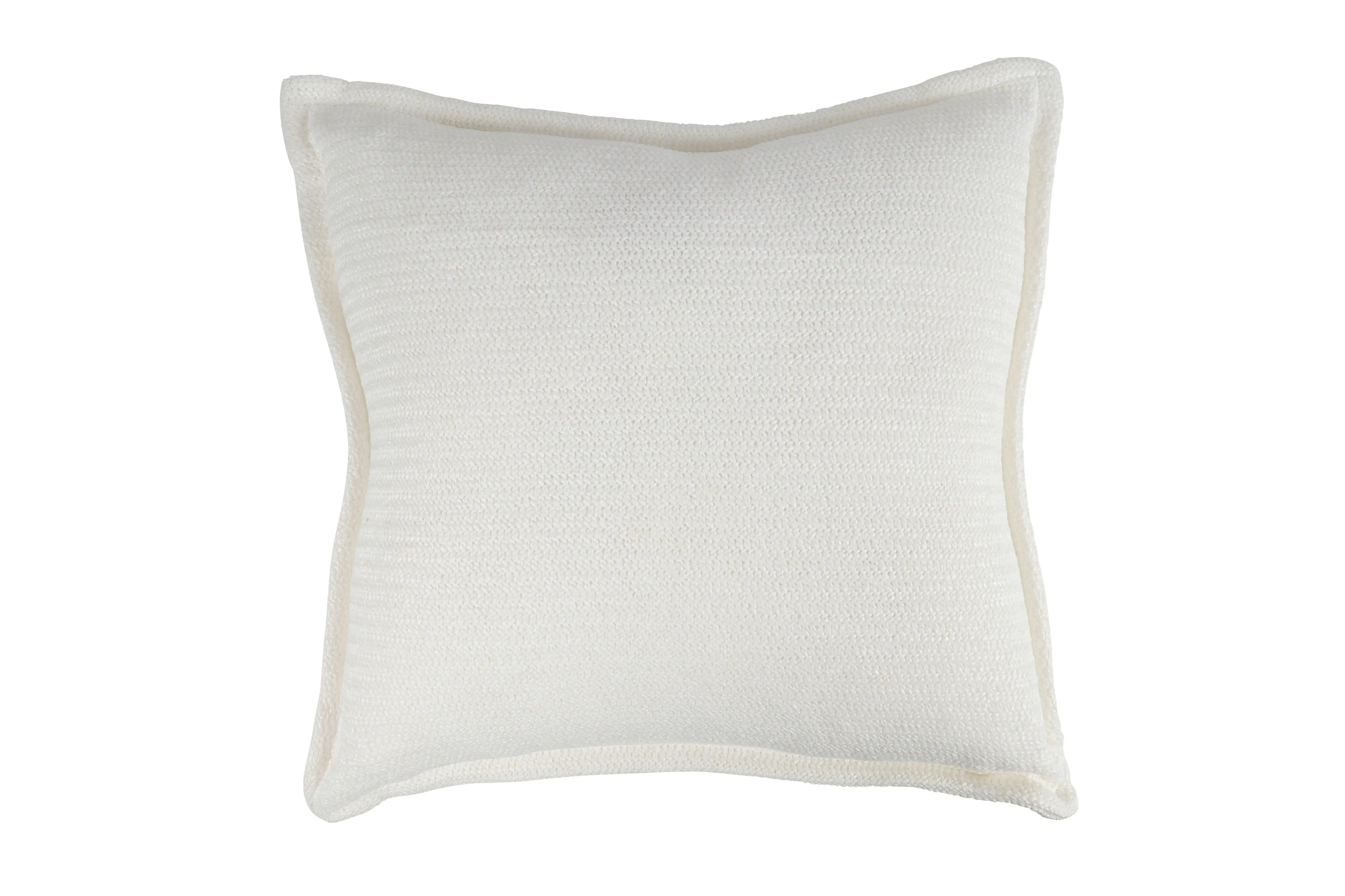 Aspen Outdoor Cushion White 45 x 45 x 5cm