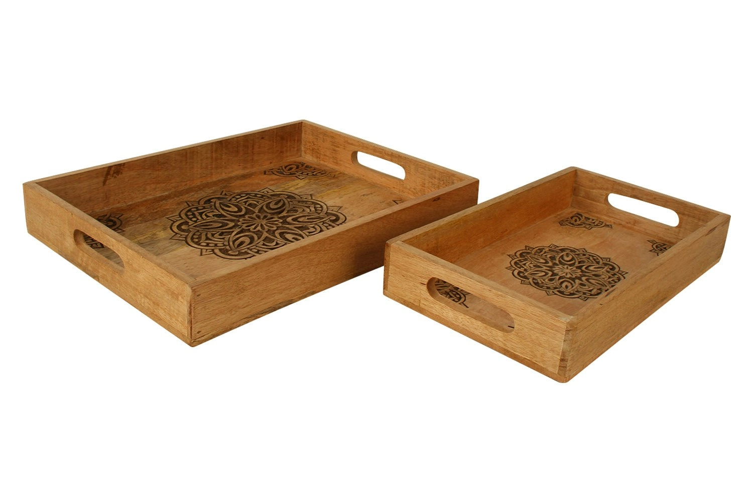 Harmony Mango Wood Serving Tray