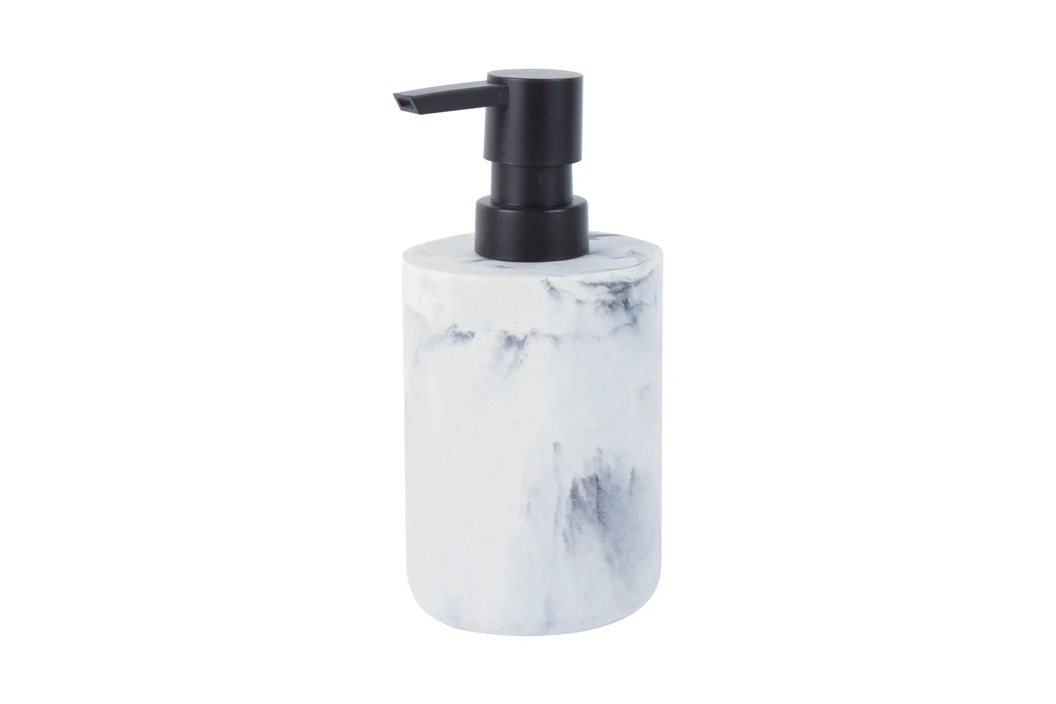 Marble Poly Resin Soap Dispenser