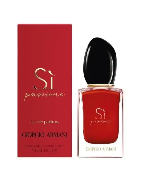 Giorgio Armani SI Passione Eau De Parfum 30ml