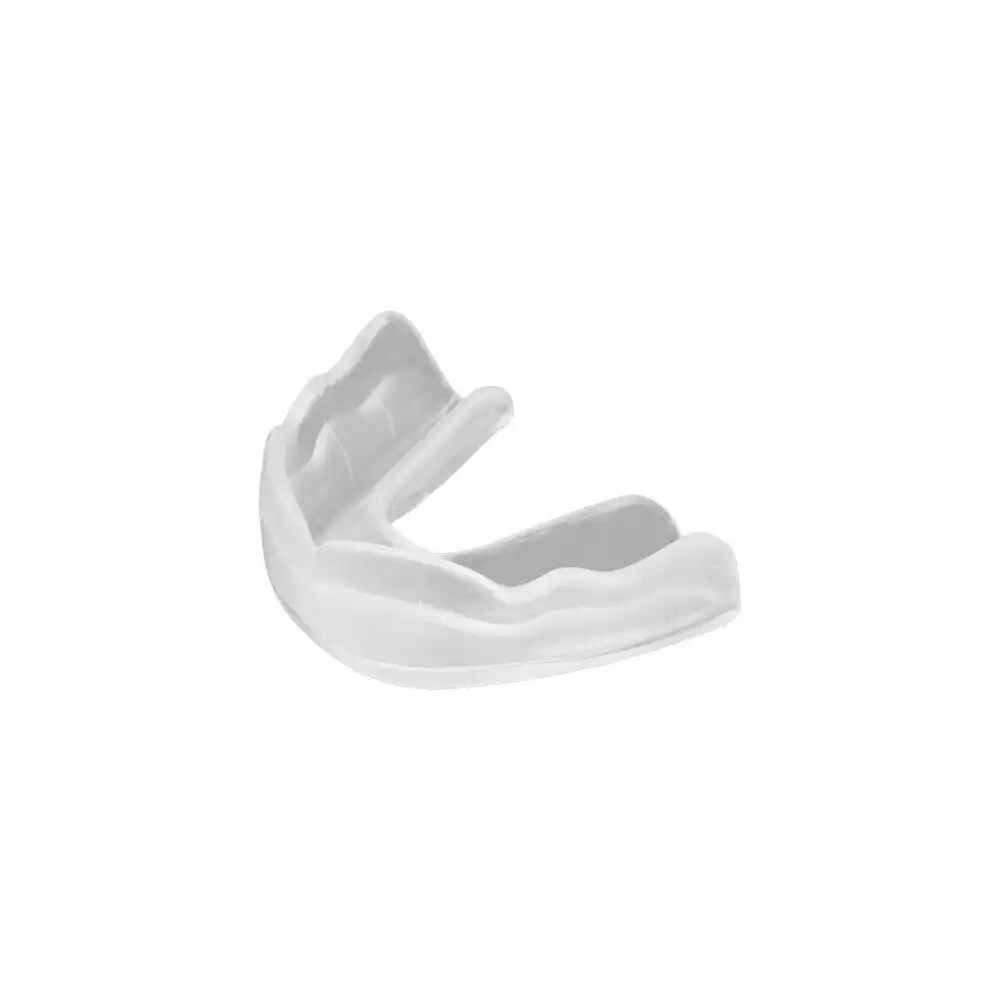 Signature Sports Boil Bite Type 2 Protective Mouthguard Teeth Shield Teen Clear