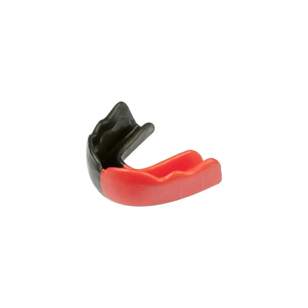 Signature Sports Type 2 Protective Mouthguard Teeth Shield Teeth Youth Red/Black