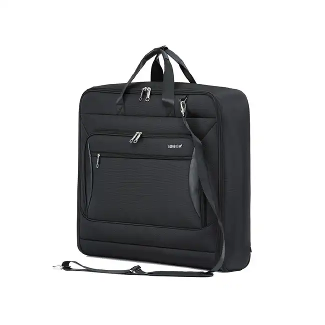Tosca Deluxe Micro-Ballistic Top Handle Travel Garment Formal Clothes Bag