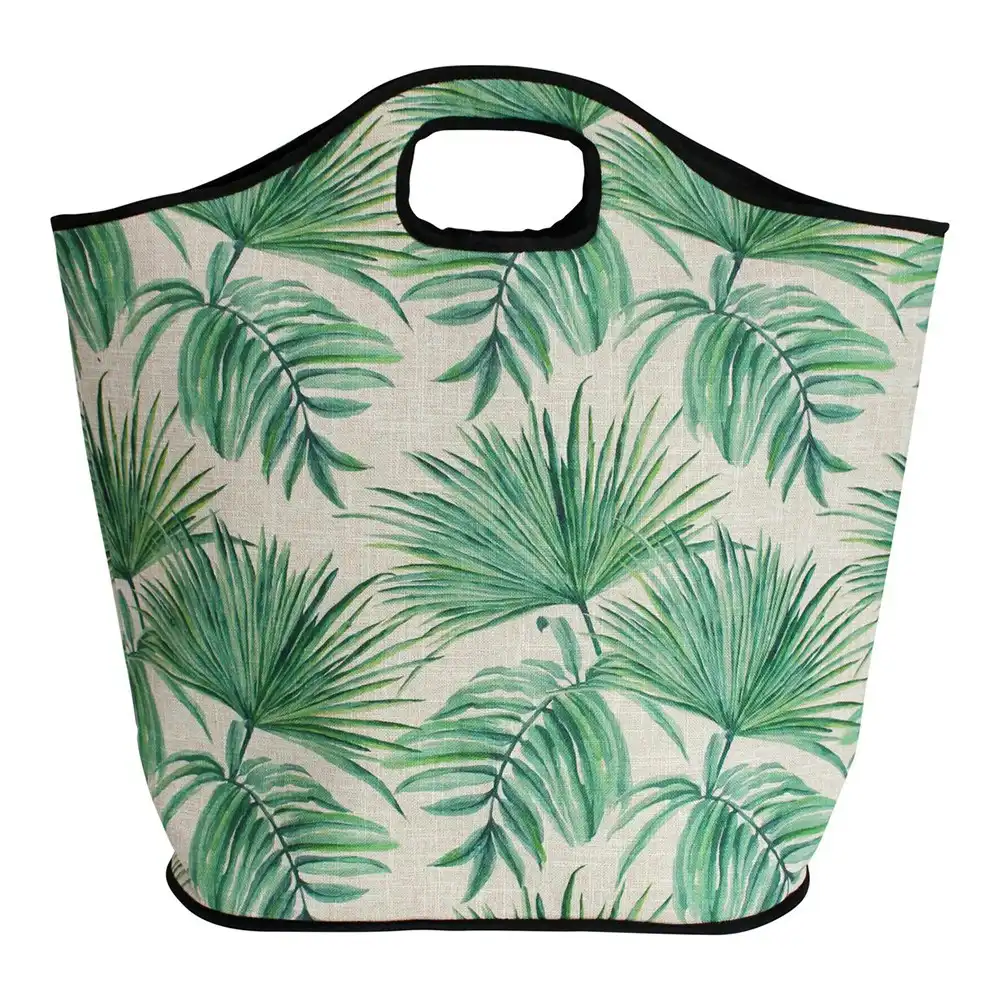 Foam Neoprene 64cm Beach Bag Ladies/Women's Travel/Shopping Carry Handbag Palms