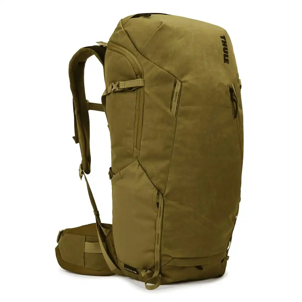 Thule Alltrail X 35L Unisex Water Resistant Hiking Backpack Nutria Brown 32x61cm