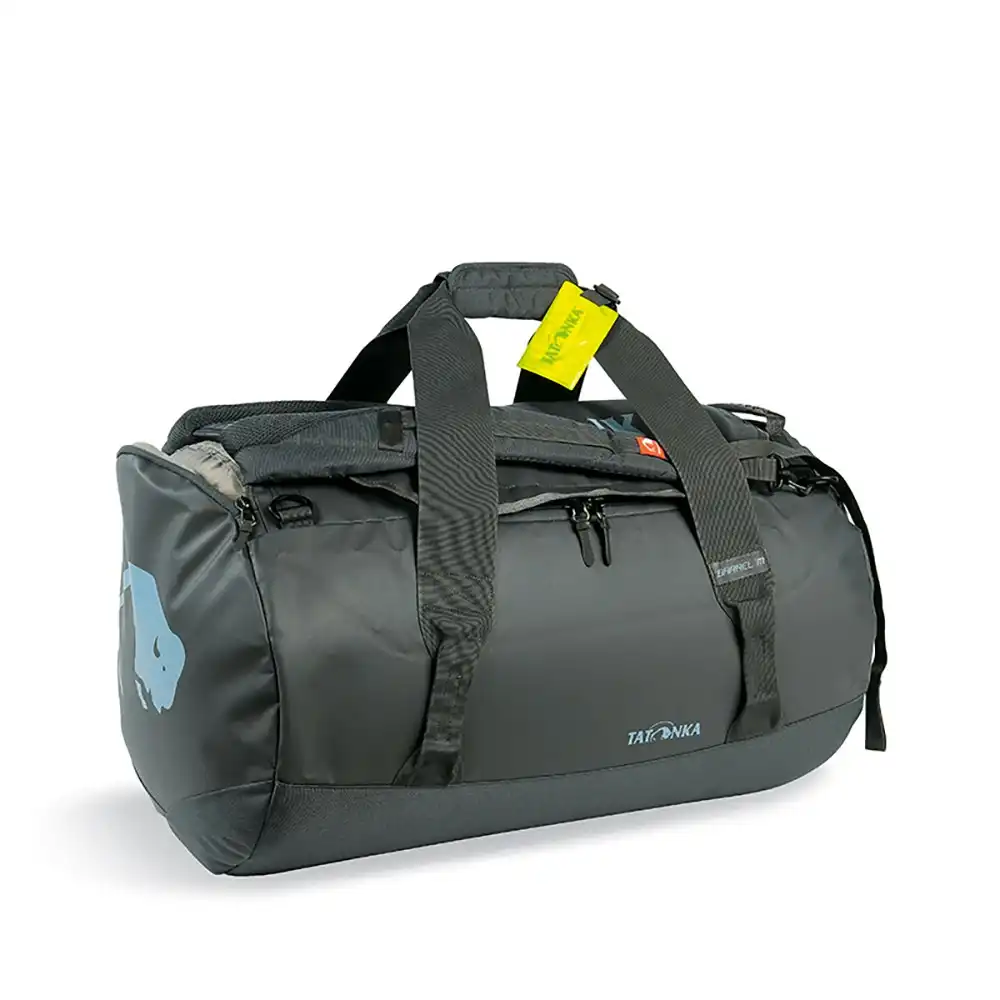 Tatonka Heavy Duty Waterproof Tarpaulin Barrel/Duffle Bag/Luggage M/65L Titan