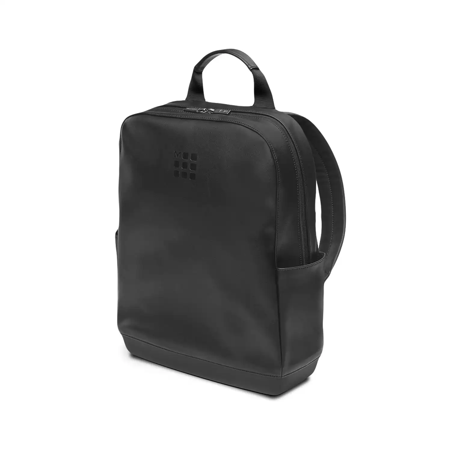 Moleskine Classic 42cm Polyurethane 15" Laptop Backpack School/Travel Bag Black