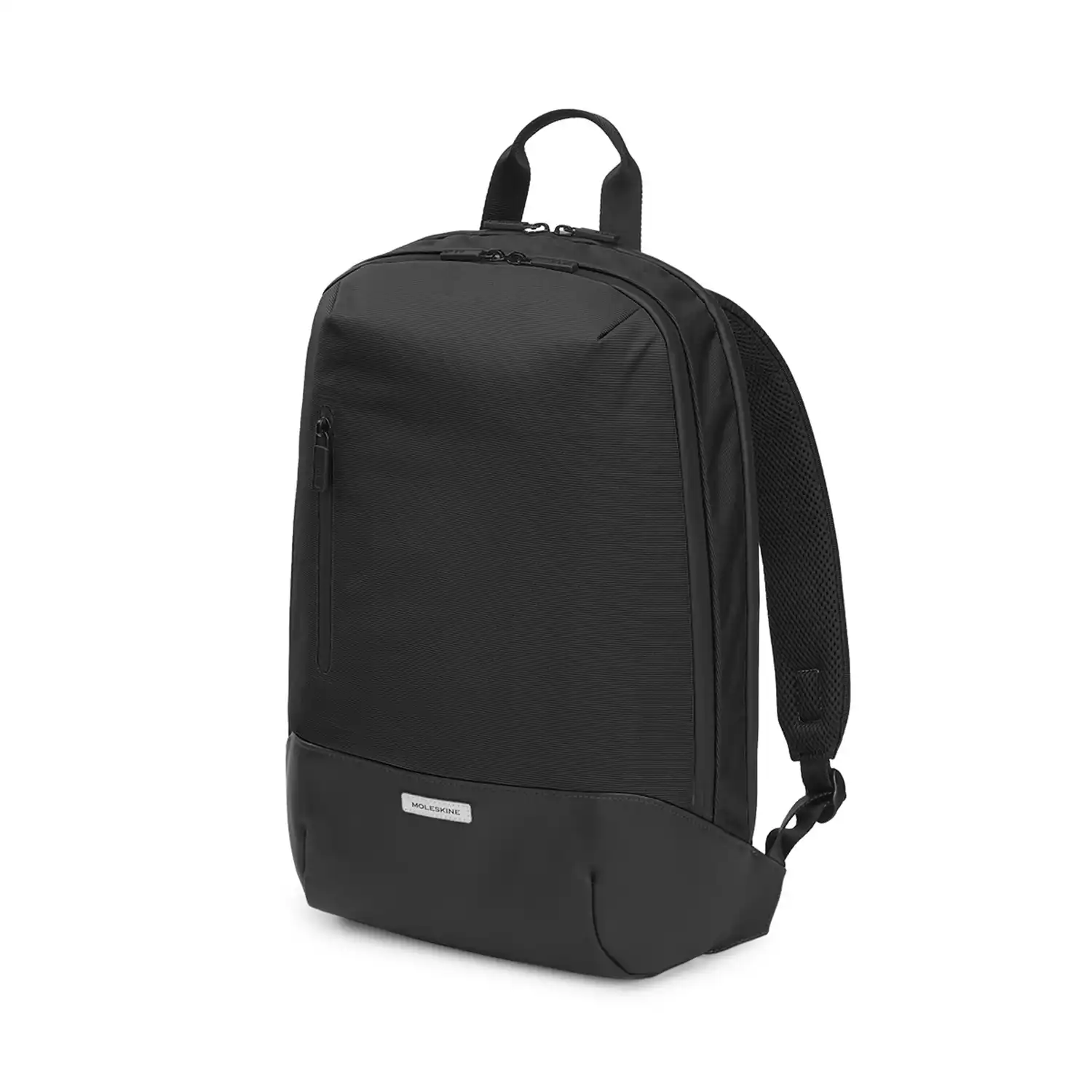 Moleskine Metro Water Resistant 15" Laptop Padded Backpack School/Travel Bag BLK