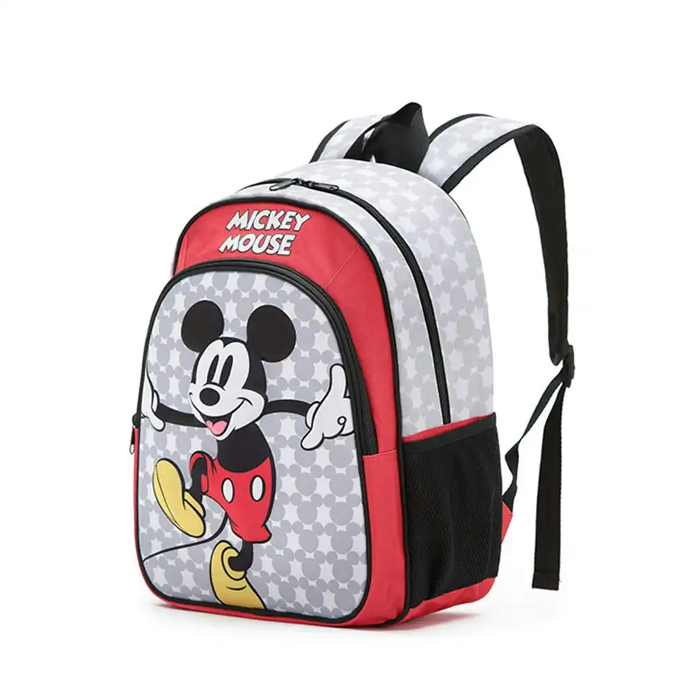 Disney Mickey Mouse 15" 3D Eva Kids/Childrens Travel/School Backpack Bag