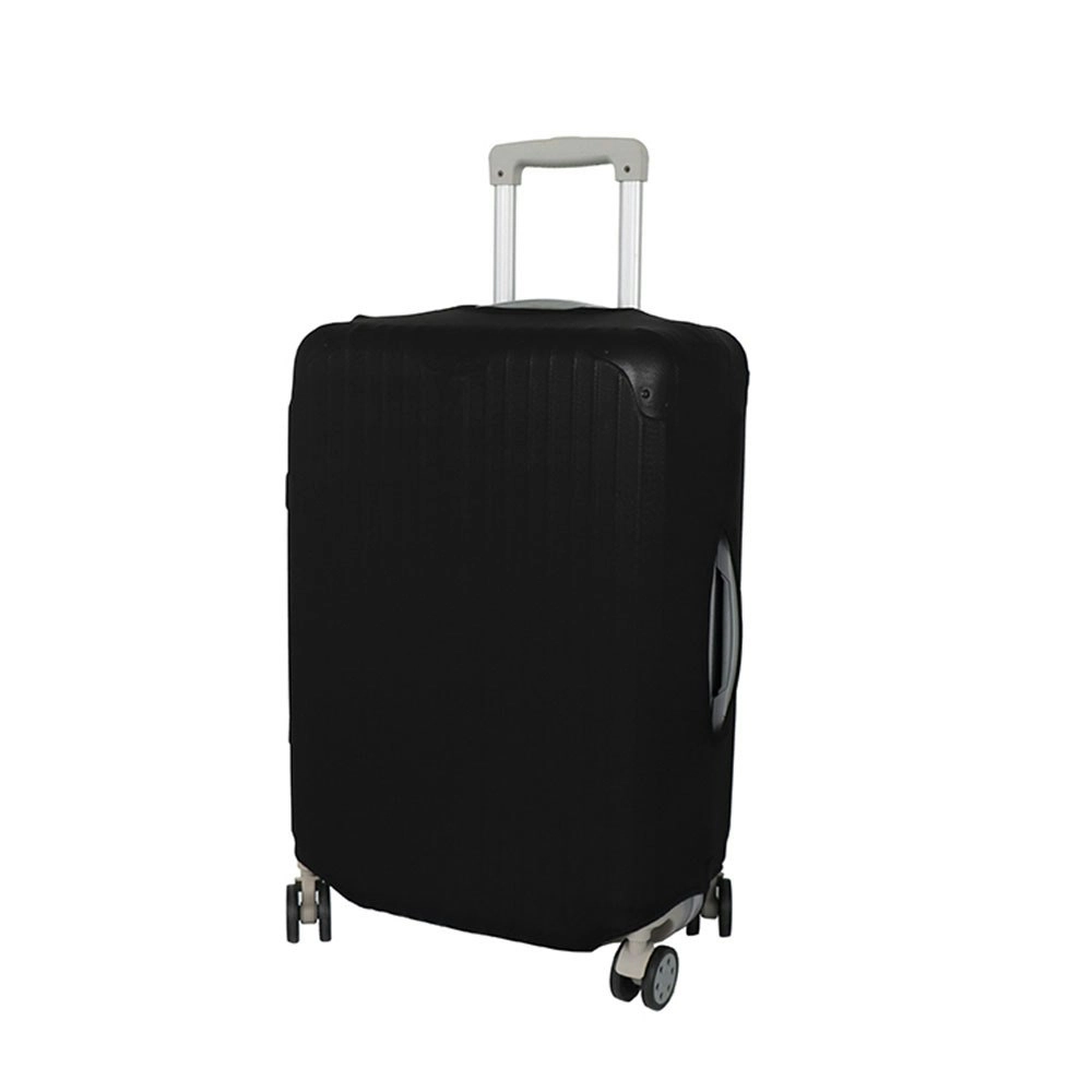 Tosca Anti-Scratch Luggage Suitcase Protection Bag Cover Large - Black