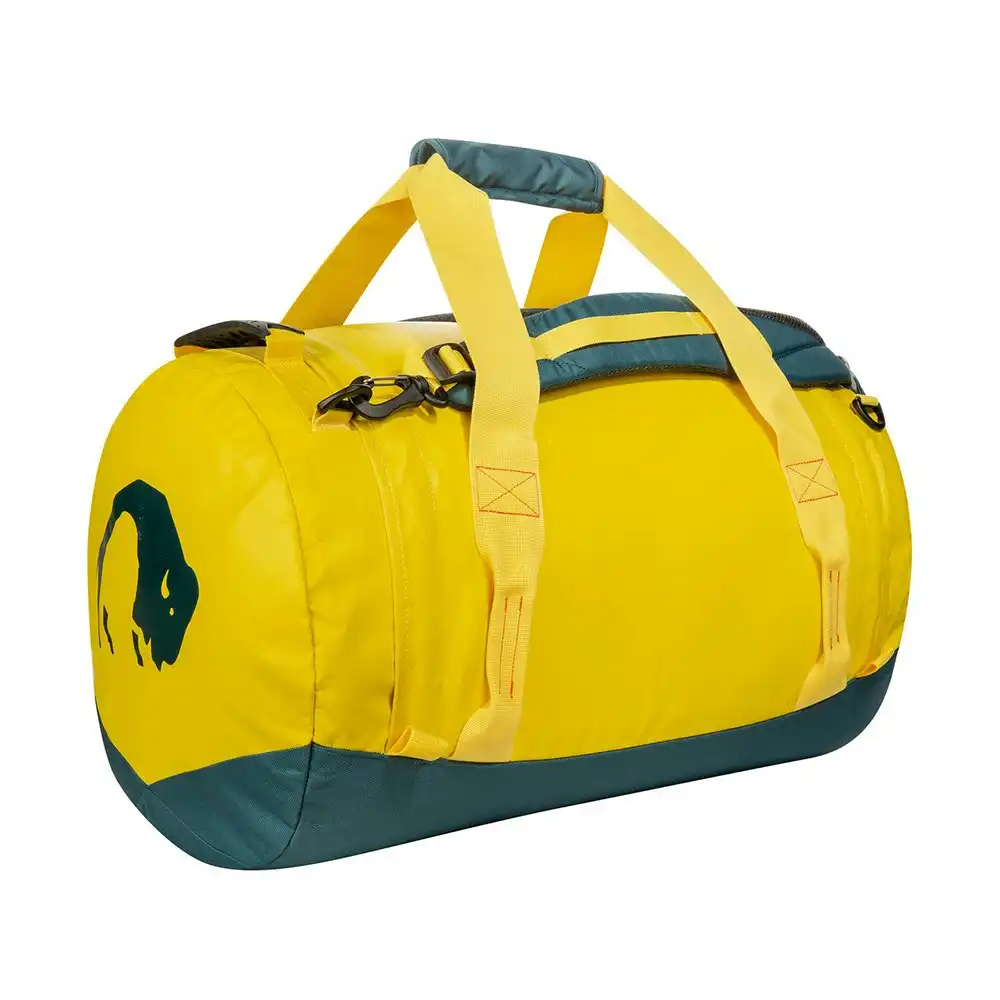 Tatonka Heavy Duty Waterproof Tarpaulin Barrel/Duffle Bag S/45L Solid Yellow