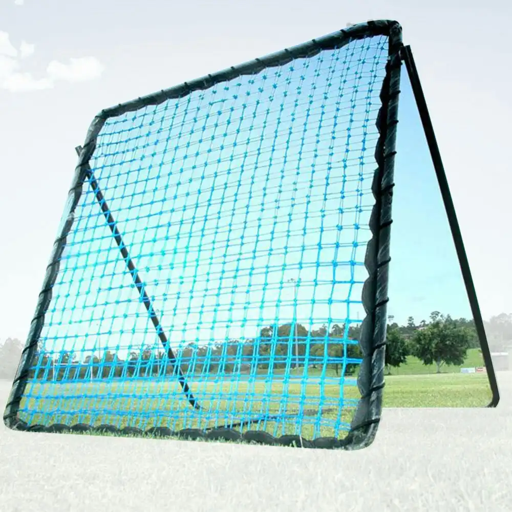 Summit 3rd Man Rebound Reflex Net for Ball Sport Training Soccer/Tennis/Footy