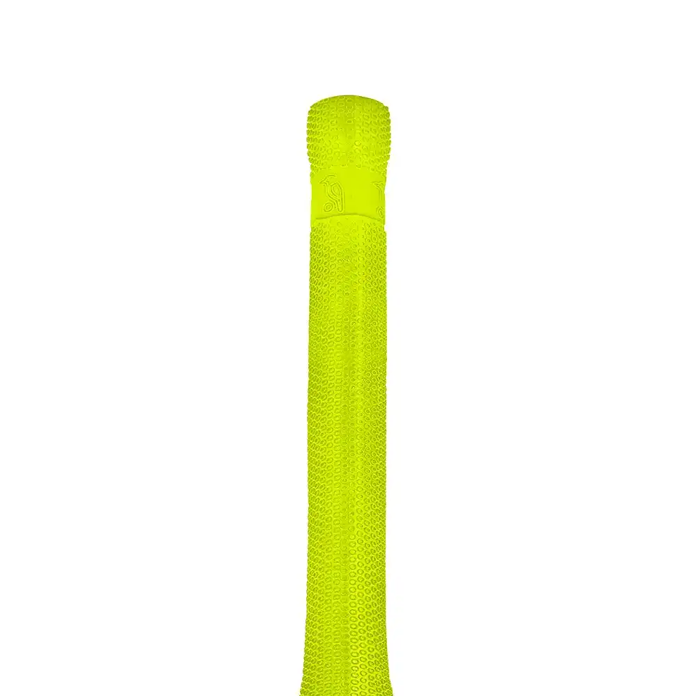 Kookaburra Sport Octopus Replacement Premium Cricket Bat Grip Fluoro Yellow