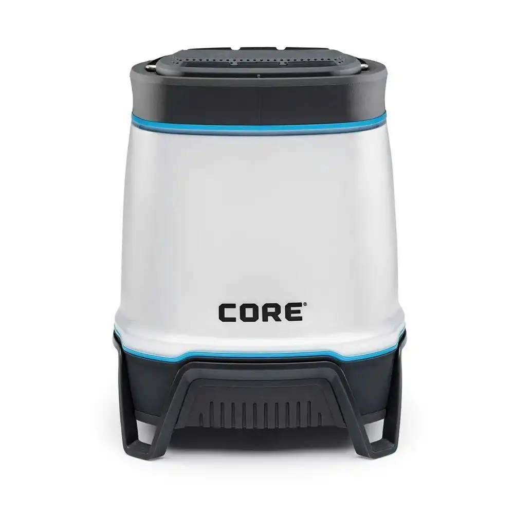 Core 1250 Lumen Rechargeable Lantern w/ Powerbank & Speaker Emergency Camp Light