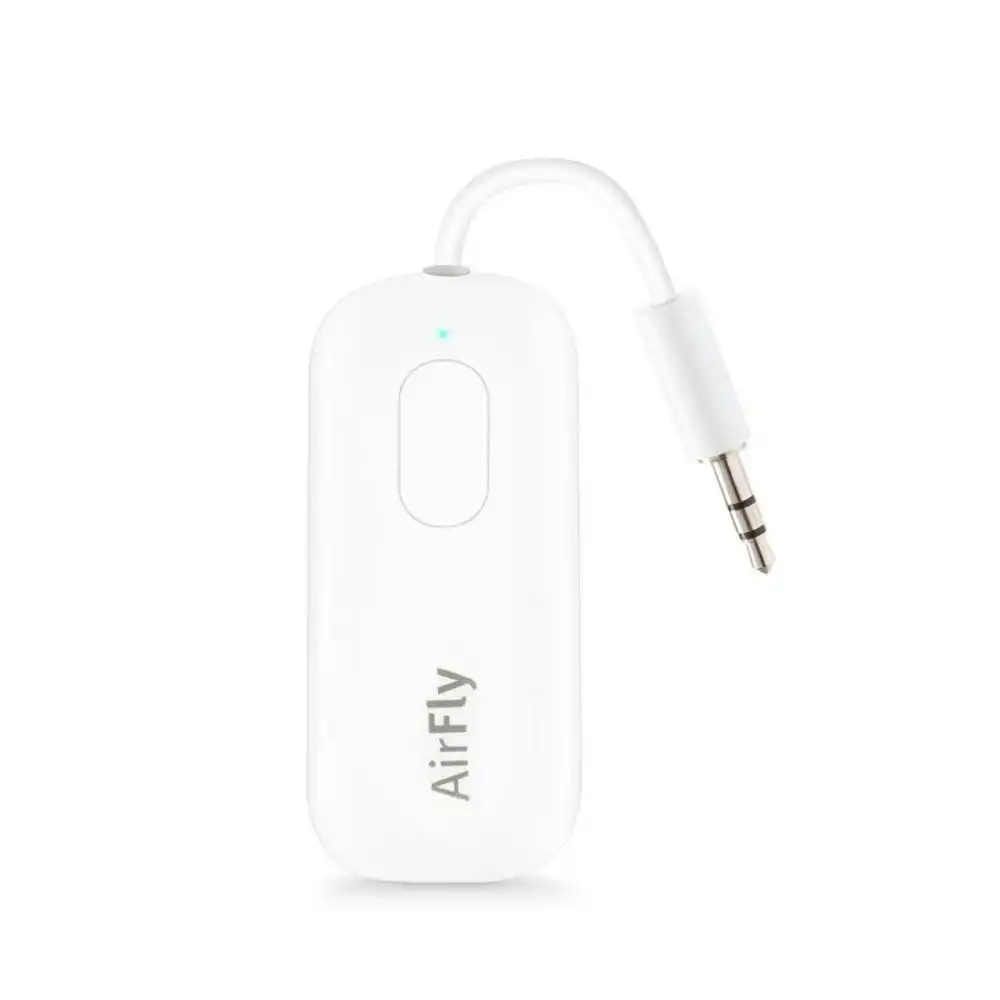 TwelveSouth AirFly Pro Bluetooth Audio Transmitter for Wireless Headphone to AUX