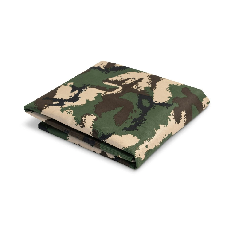 Superior Pet Essentials Camo Canvas Twill Raised Dog/Pet Bed Cover Medium