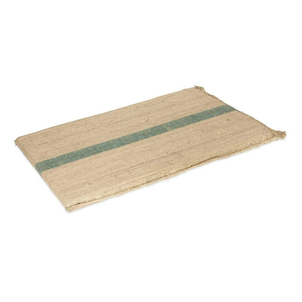 Superior Pet Essentials Hessian Foam Pet/Dog/Cat Mat/Mattress Large Sized 100cm