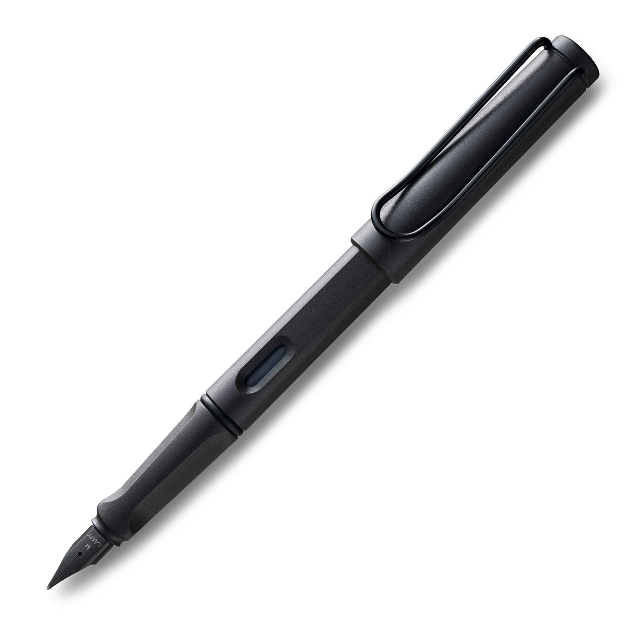 Lamy Safari Abs Plastic Suits Lamy T10 Cartridge Fountain Pen M Matte Charcoal