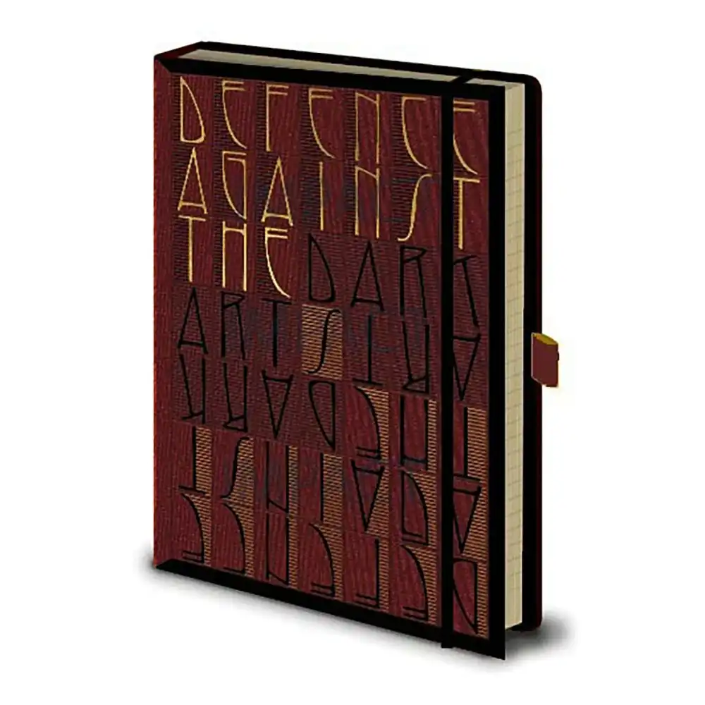 Wizarding World Fantastic Beasts 2 Themed Novelty Rectangular Cover Notebook