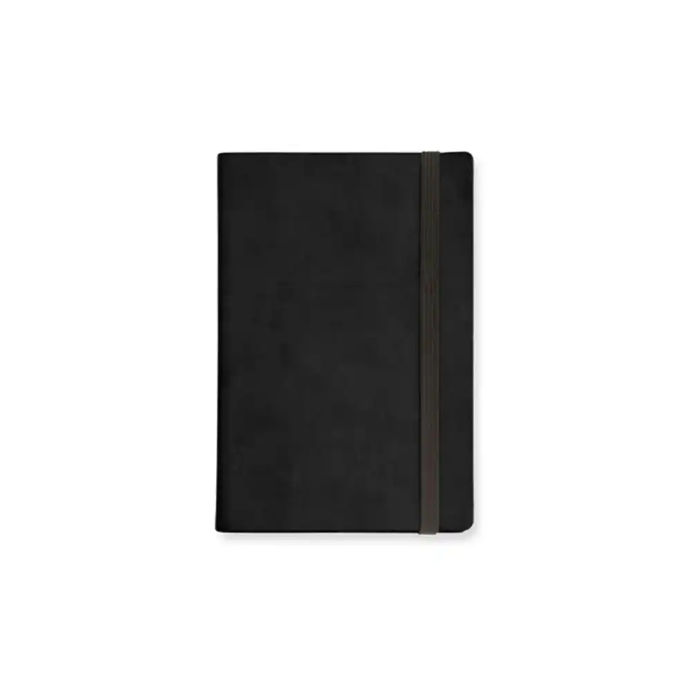 Legami My Notebook Large Lined Journal Personal Diary School Stationery Black