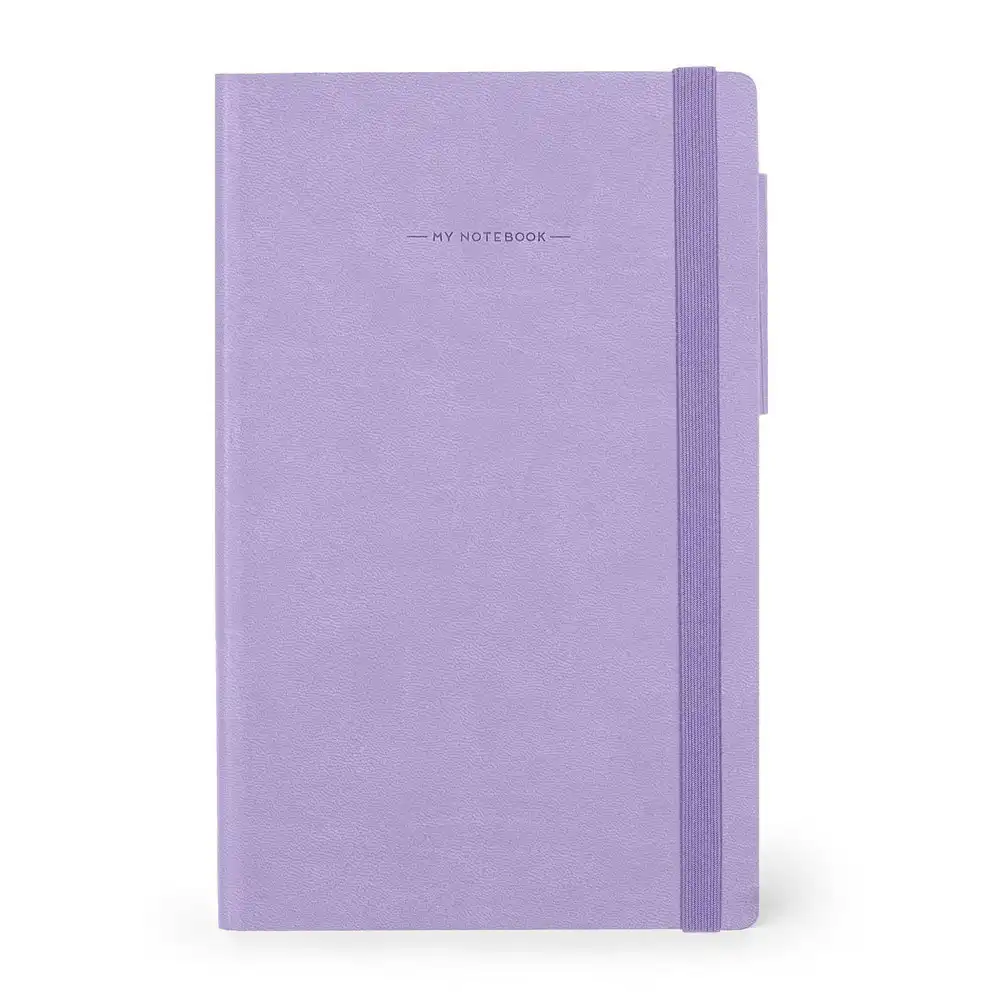 Legami My Notebook Large Lined Journal Personal Diary School Stationery LVNDR