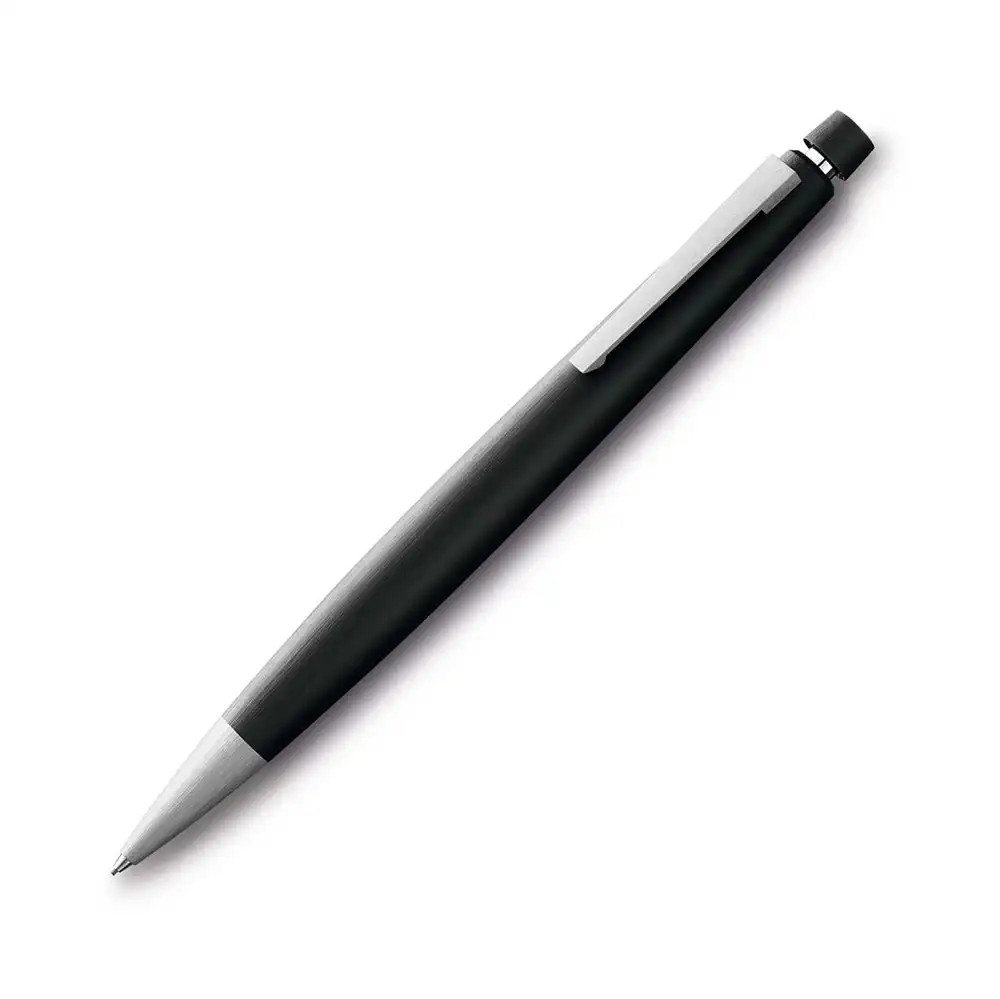 Lamy 2000 Mechanical Pencil 0.5mm Nib Tip Office/School Writing Stationery BLK