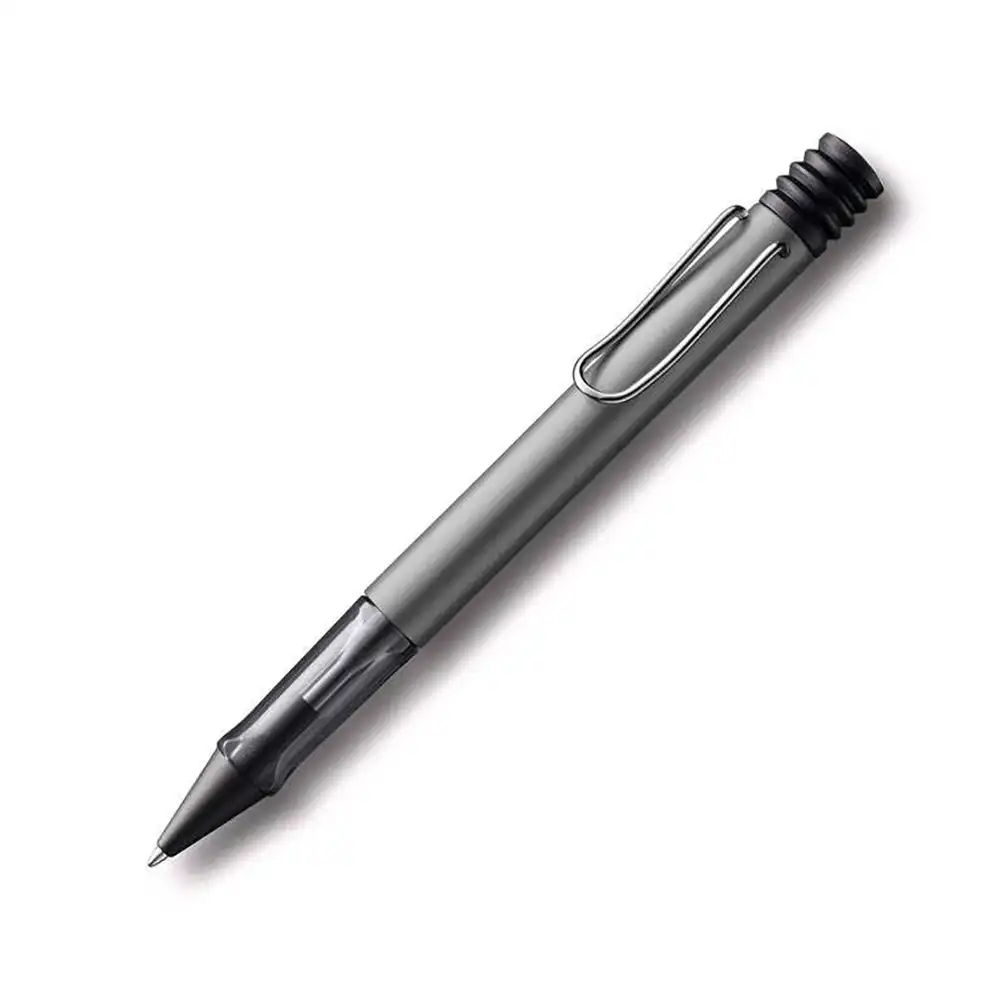 Lamy Alstar Ballpoint Pen Medium-1mm Nib Tip Writing Office Stationery Graphite