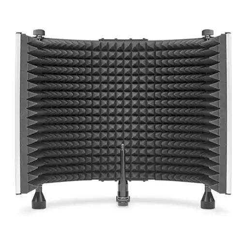 Marantz Professional Vocal Reflection Filter/Shield Isolation Foam Metal Panel