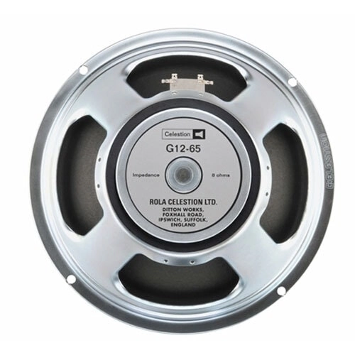 Celestion T3054 Heritage 12"/65W Speaker 15ohm Loudspeaker For Guitar Amp Silver