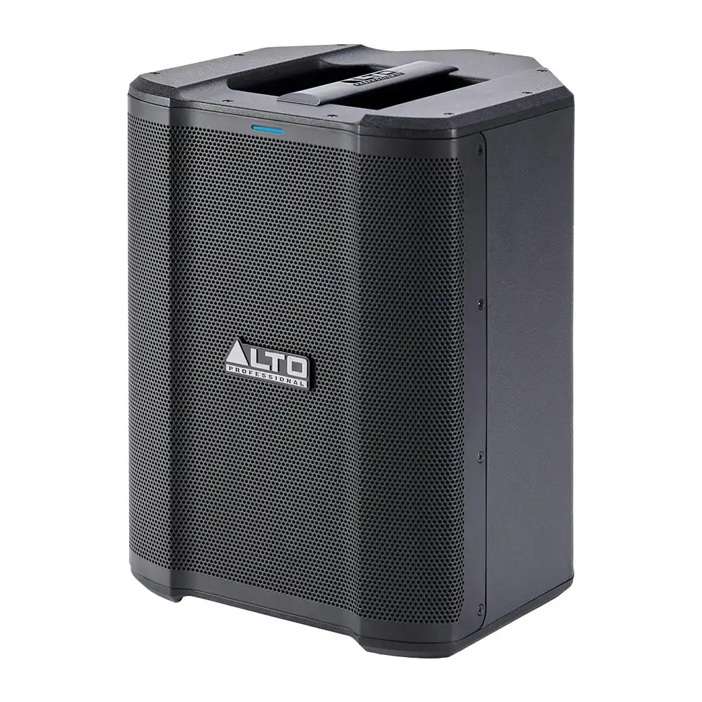 Alto Professional Busker Portable Electric 200 Watt PA System Audio Speaker