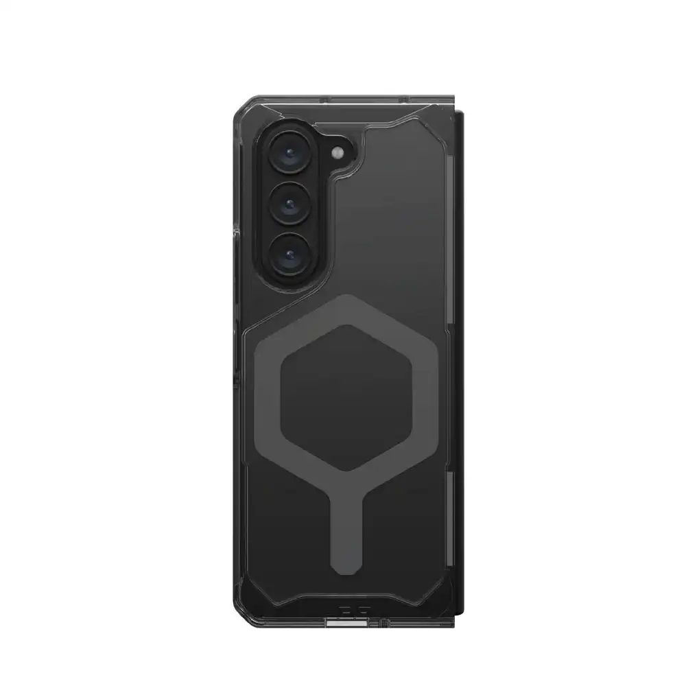 Urban Armour Gear Plyo Pro Phone Case Cover For Galaxy Z Fold 5 Ash/Space Grey