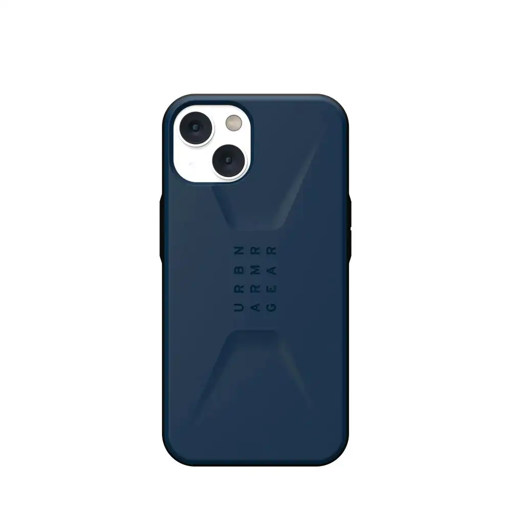 Urban Armour Gear Civilian Phone Case Mobile Cover For Apple iPhone 14 Mallard
